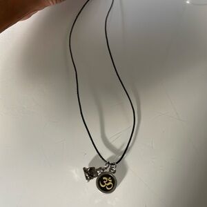 Buddhist necklace